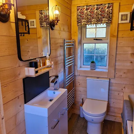 Cozies Cabin Castlecatt Exterior photo